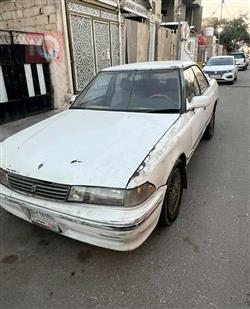 Toyota Mark II